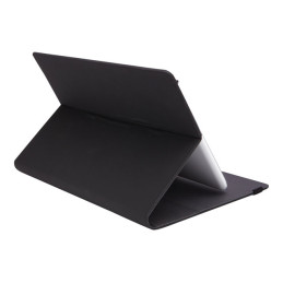 Étui à rabat pour tablette - polyuréthane - noir - 10" (CSUE1110K)_5