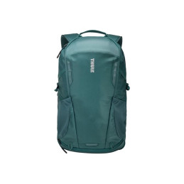 Sac à dos pour ordinateur portable - 15.6" - vert canard colvert (TEBP4416MG)_1