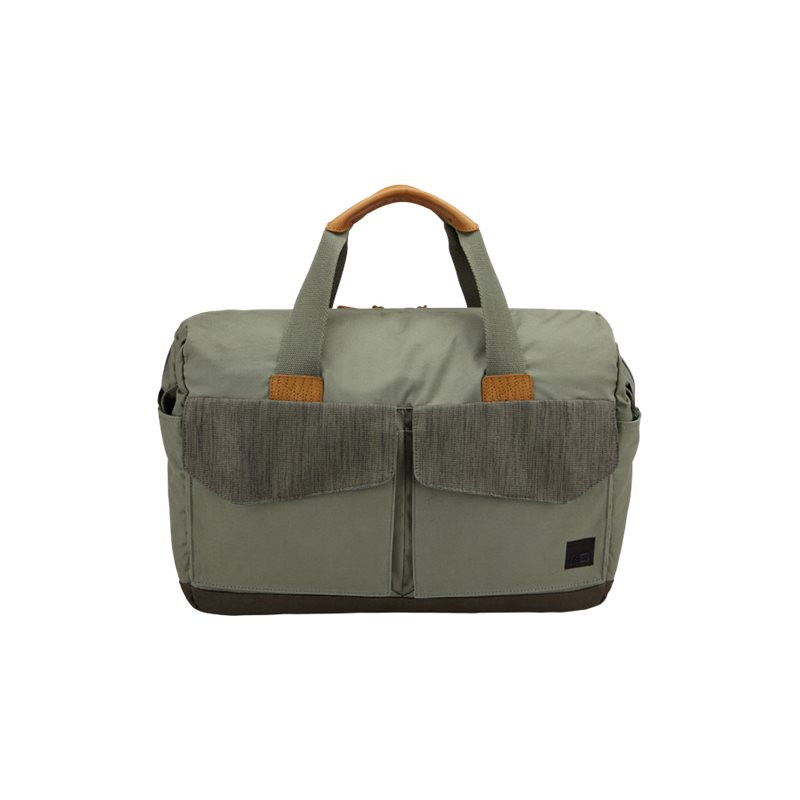 Sacoche pour ordinateur portable - 15" - vert (LODB115PTG)_1