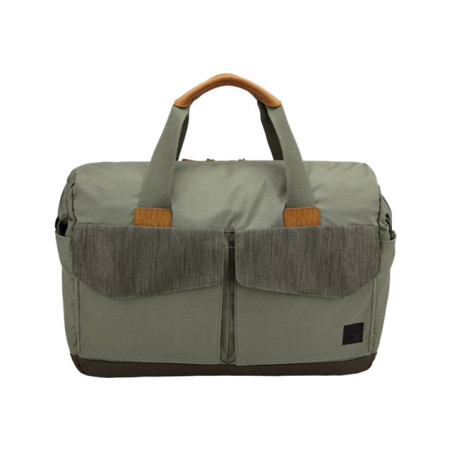 Sacoche pour ordinateur portable - 15" - vert (LODB115PTG)_1