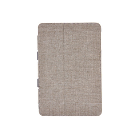 Boîtier de protection pour tablette - polyester, polycarbonate - taupe (FSI1082M)_1