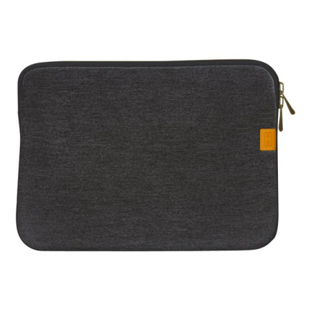 Housse d'ordinateur portable - 15" - gris foncé - pour Apple MacBook Pro (15.4 ") (MW-410106)_1
