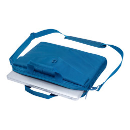 Sacoche pour ordinateur portable - 11" - bleu (D30602)_3