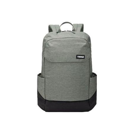 Sac à dos pour ordinateur portable - 20L - 15.6" - 16" - noir, vert agave (TLBP216A)_1