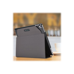 Étui à rabat pour tablette - polycarbonate - alcalin - 9.7" (CSIE2143ALK)_8