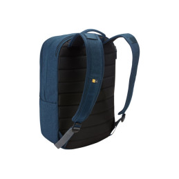 Sac à dos pour ordinateur portable - 15.6" - bleu (HUXDP115B)_3