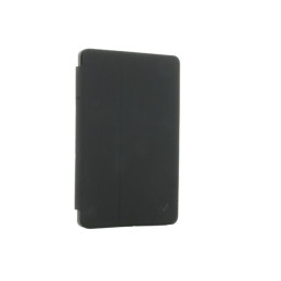 Étui à rabat pour tablette - avec volet - noir - pour Samsung Galaxy Tab A11 (068022)_1