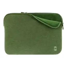 MW - Housse d'ordinateur portable - 13" - vert ombre (MW-410080)_2