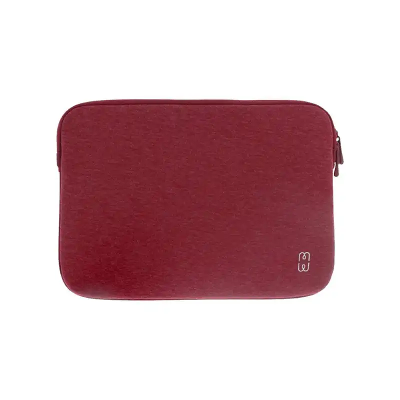 MW - Housse d'ordinateur portable - 13" - rouge ombre (MW-410077)_1 MW - Housse d'ordinateur portable - 13" - rouge ombre (MW-410077)_1