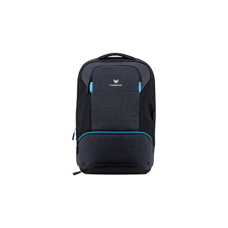 Retail Pack - sac à dos pour ordinateur portable - 15.6" - bleu sarcelle, noir - pour Predator He... (NP.BAG1A.291)_1