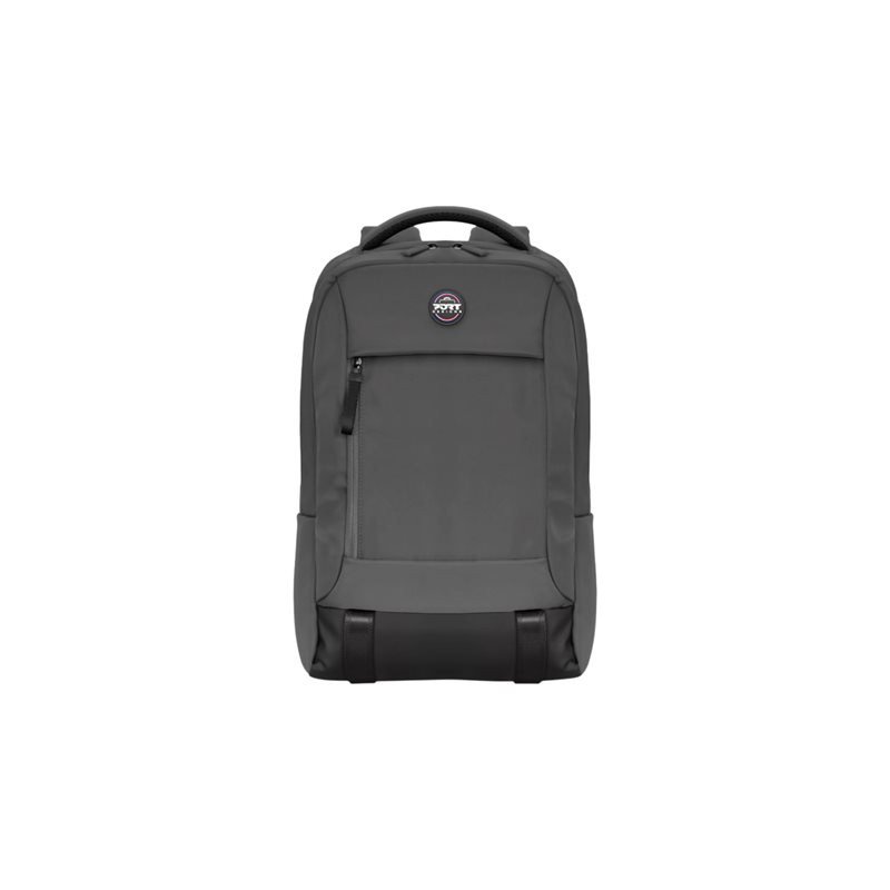 TORINO II BACKPACK 14 - 15.6 GREY (140426)_1