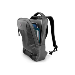 TORINO II BACKPACK 14 - 15.6 GREY (140426)_3