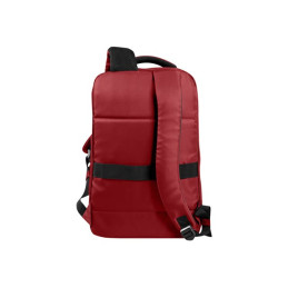 TORINO II BACKPACK 14 - 15.6 RED (140424)_2