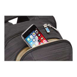 Sac à dos pour ordinateur portable - 15.6" - noir (CONBP116)_4