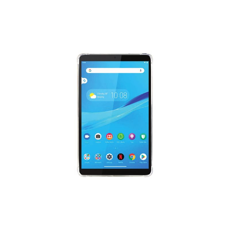 Coque de protection pour tablette - transparent - pour Lenovo Tab M8 HD (2nd Gen) (058005)_1