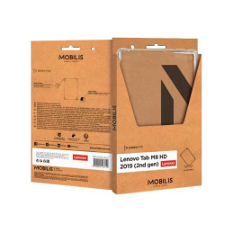 Coque de protection pour tablette - transparent - pour Lenovo Tab M8 HD (2nd Gen) (058005)_3
