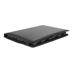 Étui à rabat pour tablette - noir - pour Fujitsu LIFEBOOK T938 (051037)_4