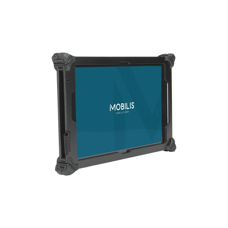 Coque de protection pour tablette - robuste - TFP 4.0 - noir - pour Samsung Galaxy Tab Active2 (8 ") (050016)_1