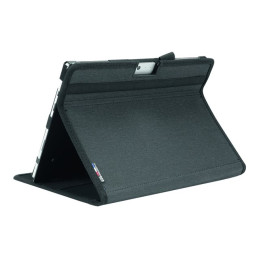 Étui à rabat pour tablette - noir - 10.1" - pour Samsung Galaxy Tab A (2019) (10.1 ") (051025)_3