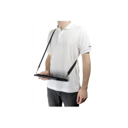 Étui à rabat pour tablette - noir - 10.1" - pour Samsung Galaxy Tab A (2019) (10.1 ") (051025)_7