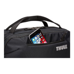 Sacoche pour ordinateur portable - 15" - noir (TSBB301)_8