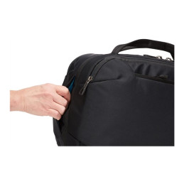 Sacoche pour ordinateur portable - 15" - noir (TSBB301)_10