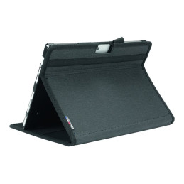 Étui à rabat pour tablette - noir - 10.5" - pour Samsung Galaxy Tab S5e (051030)_3