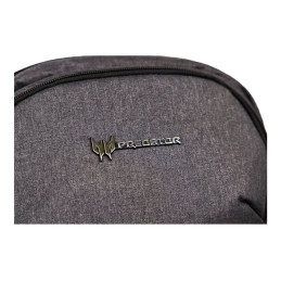 LS Series - sac à dos pour ordinateur portable - 15" - gris foncé (GP.BAG11.027)_7