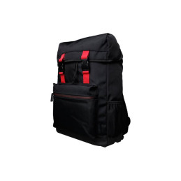 LS Series - sac à dos pour ordinateur portable - 17" - noir (GP.BAG11.02A)_1