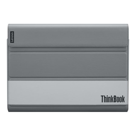 Étui protecteur pour tablette - polyuréthane - gris foncé - 14" - pour ThinkBook 13x ITG 20WJ Think... (4X41H03365)_1