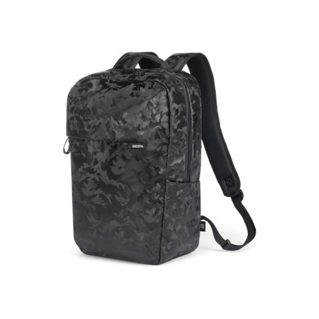 Sac à dos pour ordinateur portable - 13" - 16" - camouflage gris (D32126)_1
