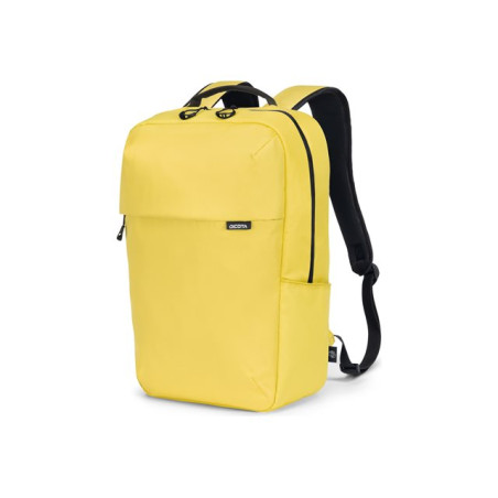 Sac à dos pour ordinateur portable - 13" - 16" - citron, citron vert (D32123-RPET)_1