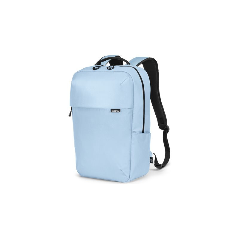 Sac à dos pour ordinateur portable - 13" - 16" - bleu iceberg (D32122-RPET)_1