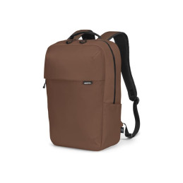 Sac à dos pour ordinateur portable - 13" - 16" - brun (D32124-RPET)_1