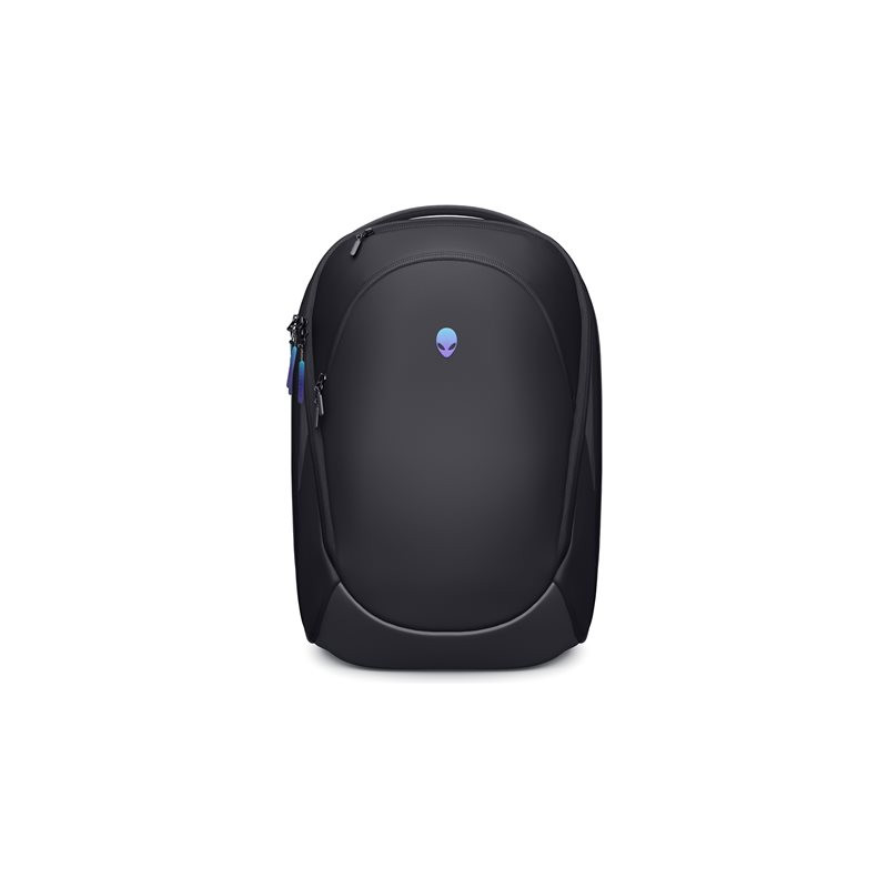 Sac à dos pour ordinateur portable - jusqu'à 18" - noir (AWBP-AW7825P)_1