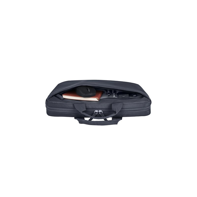 Sacoche pour ordinateur portable - 14.1" - gris odyssée (A08JSAA)_1