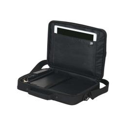 Sacoche pour ordinateur portable - 15" - 17.3" - noir (D31432-RPET)_3