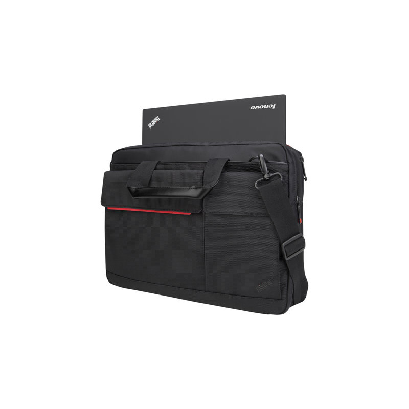 Sacoche pour ordinateur portable - 15.6" - noir - Campus - pour IdeaPad Flex 5 14ALC7 82R9 (4X40Q26384)_1