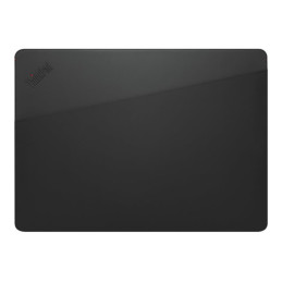 Housse d'ordinateur portable - respectueux de l'environnement - 14" - noir (4X41L51716)_1