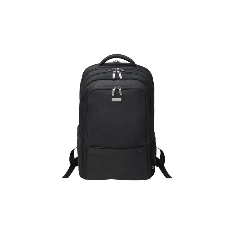 Sac à dos pour ordinateur portable - 15" - 17.3" - noir (D31637-RPET)_1