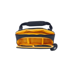 Housse d'ordinateur portable - 13.3" - bleu marine foncé (6M5S4AA)_6