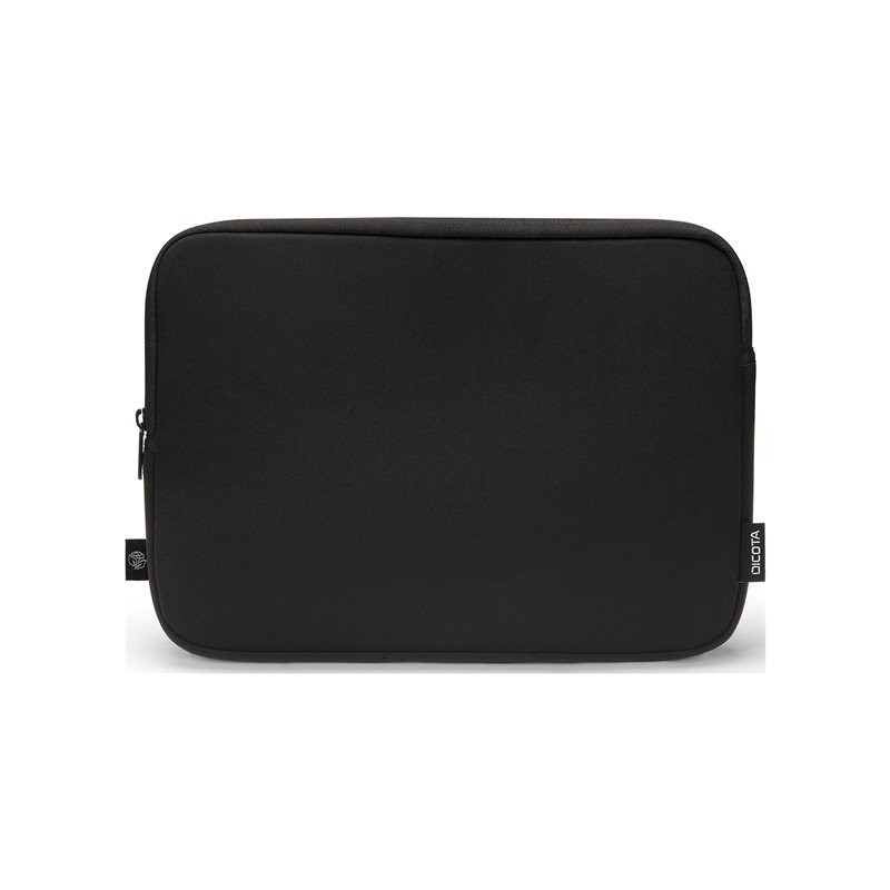 Housse d'ordinateur portable - 13" - 13.3" - noir (D32079-RPET)_1