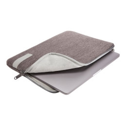 Housse d'ordinateur portable - 13" - gris, graphite (REFMB113G)_2