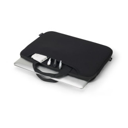 Housse d'ordinateur portable - 15" - 16" - noir (D32083-RPET)_3