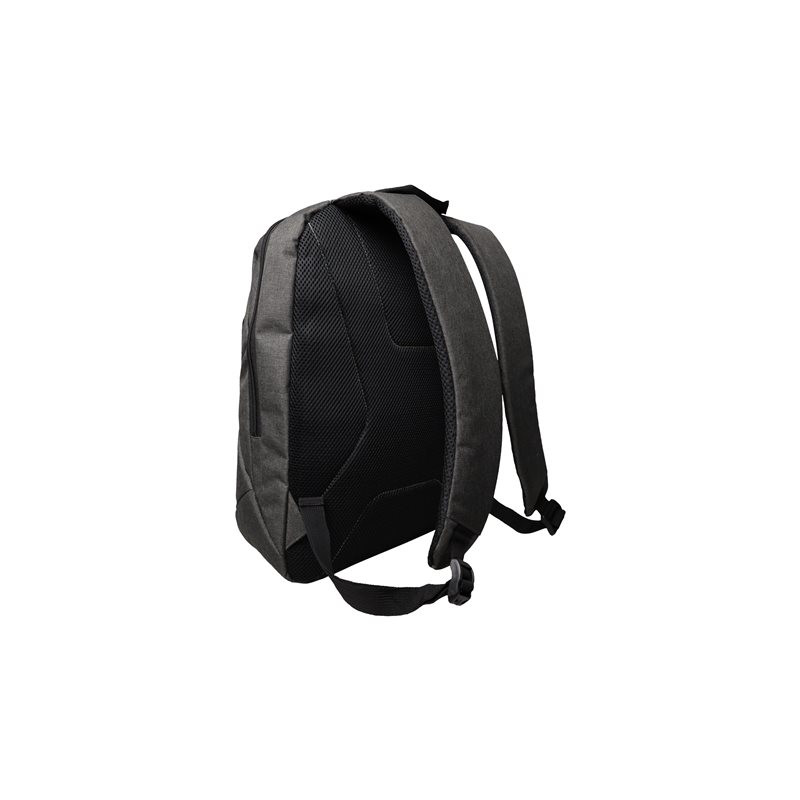 Sac à dos pour ordinateur portable - 15.6" - gris foncé (GP.BAG11.034)_1