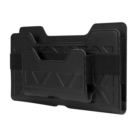 Sac étui pour tablette - polyuréthane - noir - 7" - 8" - pour P - N: THD482GLZ (THZ712GLZ)_1