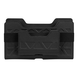 Sac étui pour tablette - polyuréthane - noir - 7" - 8" - pour P - N: THD482GLZ (THZ712GLZ)_3