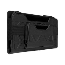 Sac étui pour tablette - polyuréthane - noir - 7" - 8" - pour P - N: THD482GLZ (THZ712GLZ)_4