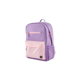 Campus - sac à dos pour ordinateur portable - 15.6" - rose, mauve, mauve (7J597AA)_2