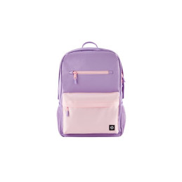 Campus - sac à dos pour ordinateur portable - 15.6" - rose, mauve, mauve (7J597AA)_5
